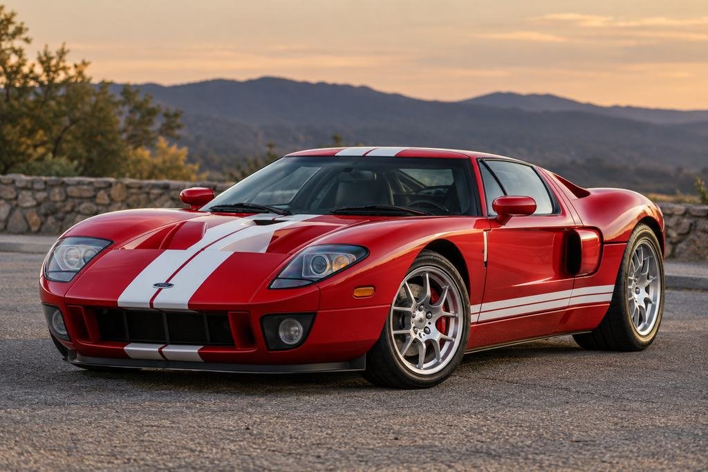 Ford GT 2005