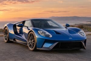 Ford GT 2017