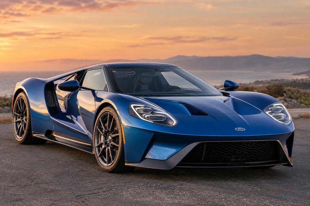 Ford GT 2017