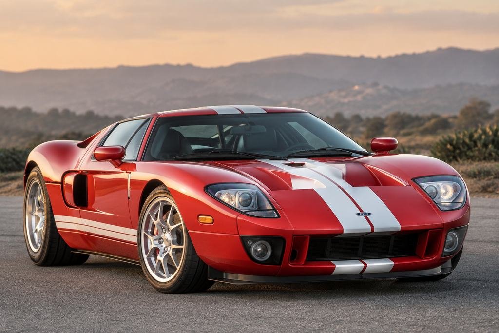 Ford GT