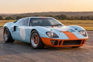 Ford Gt40