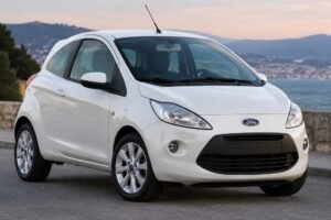 Ford Ka 2