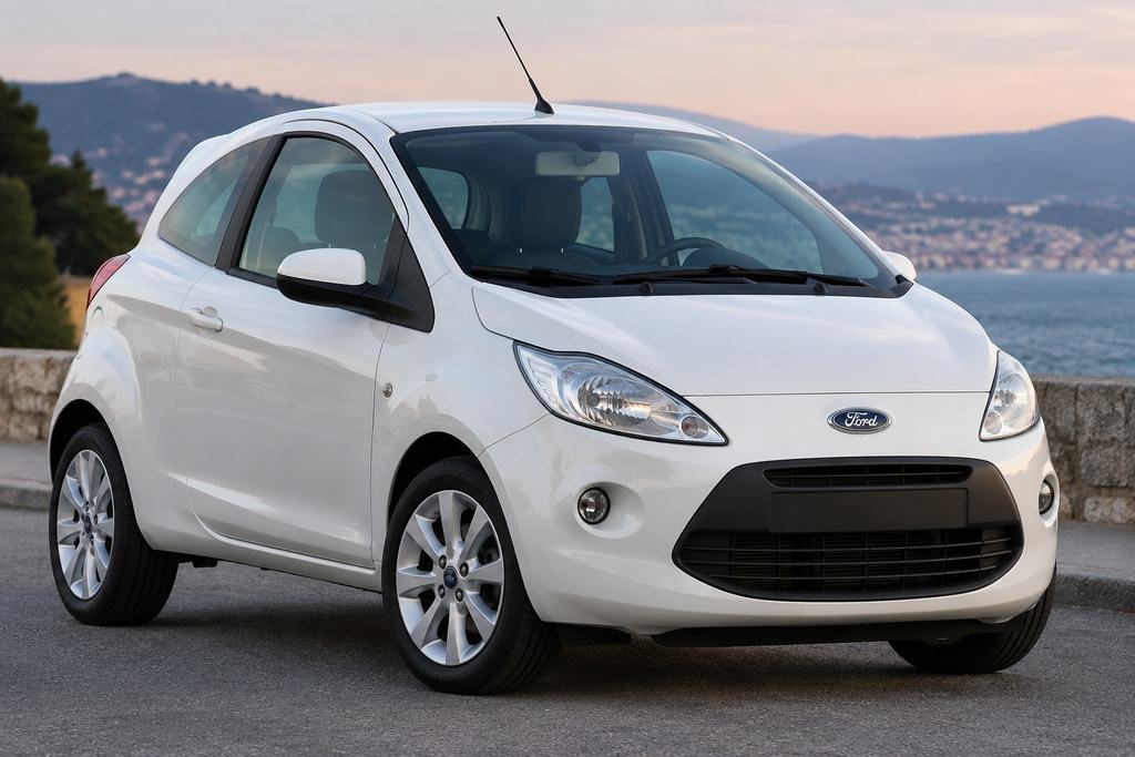 Ford Ka 2