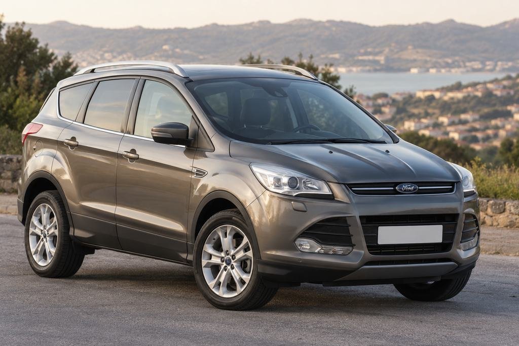 Ford Kuga 2