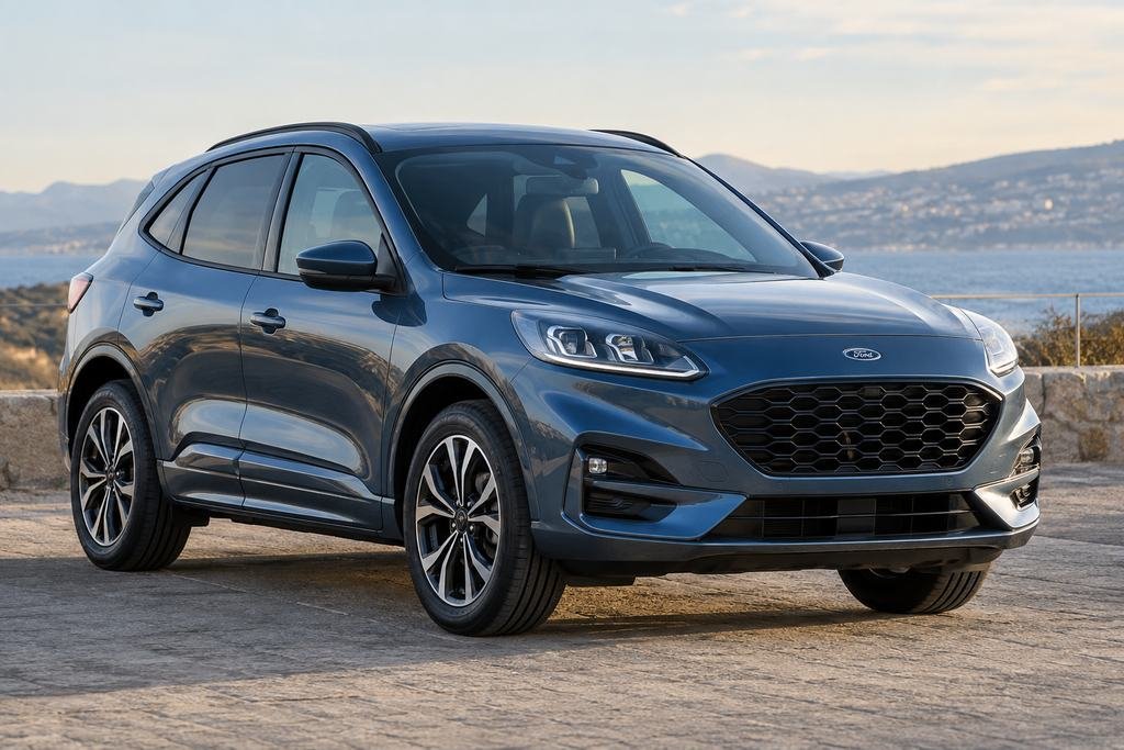 Ford Kuga Hybrid