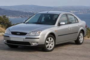 Ford Mondeo 2