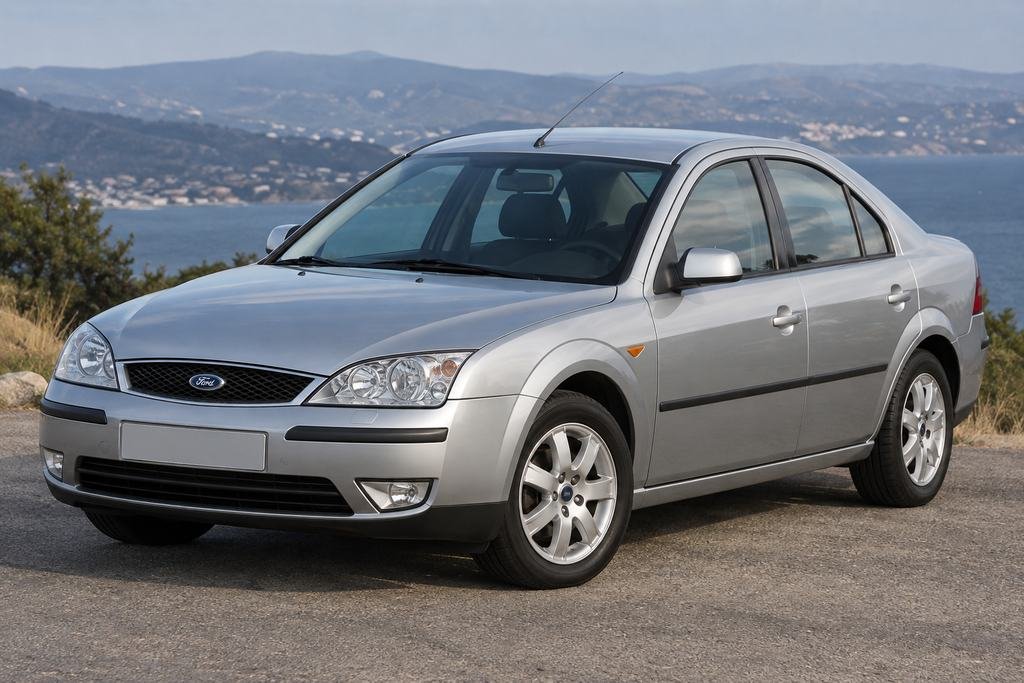Ford Mondeo 2