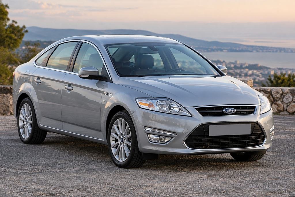 Ford Mondeo 3