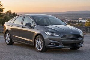 Ford Mondeo 4