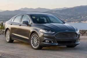 Ford Mondeo 5