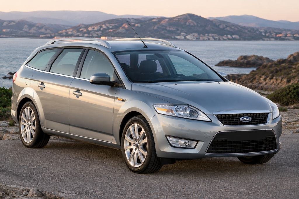 Ford Mondeo Sw