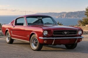 Ford Mustang 1