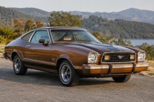 Ford Mustang 2