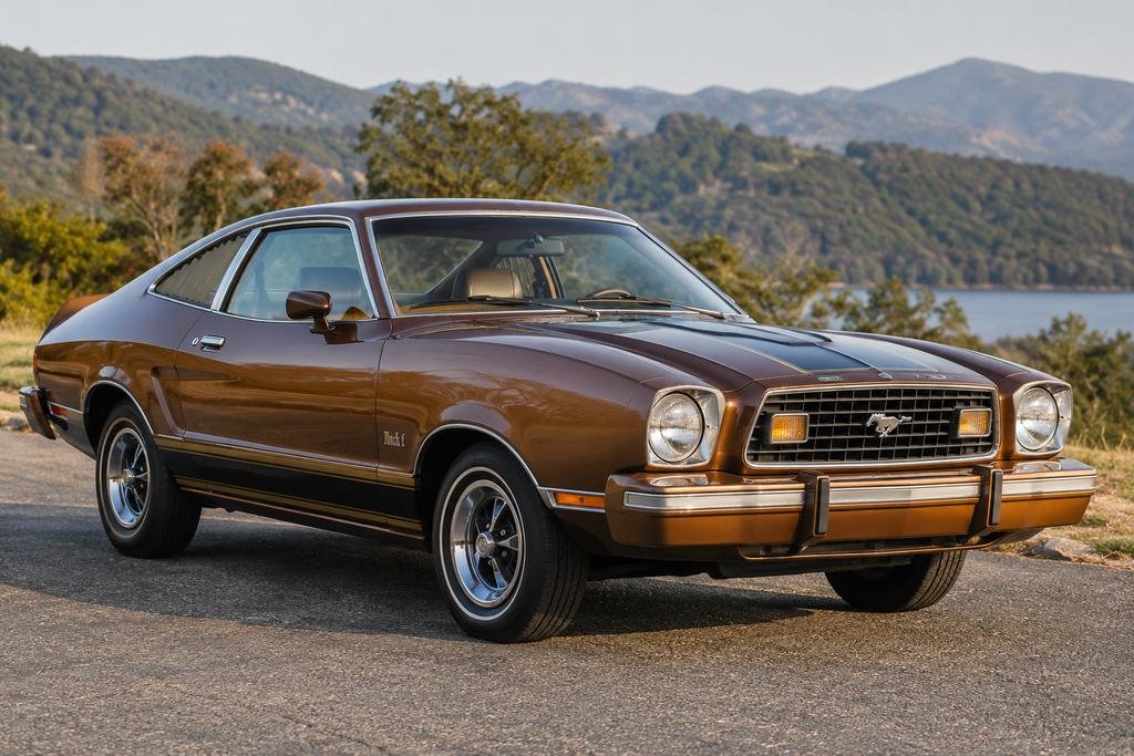 Ford Mustang 2