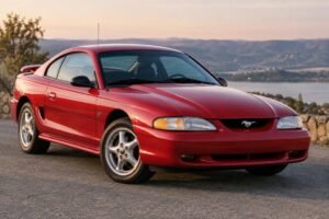 Ford Mustang 4