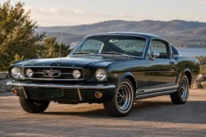 Ford Mustang GT