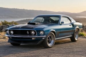 Ford Mustang Mach 1