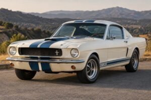 Ford Mustang Shelby Gt350