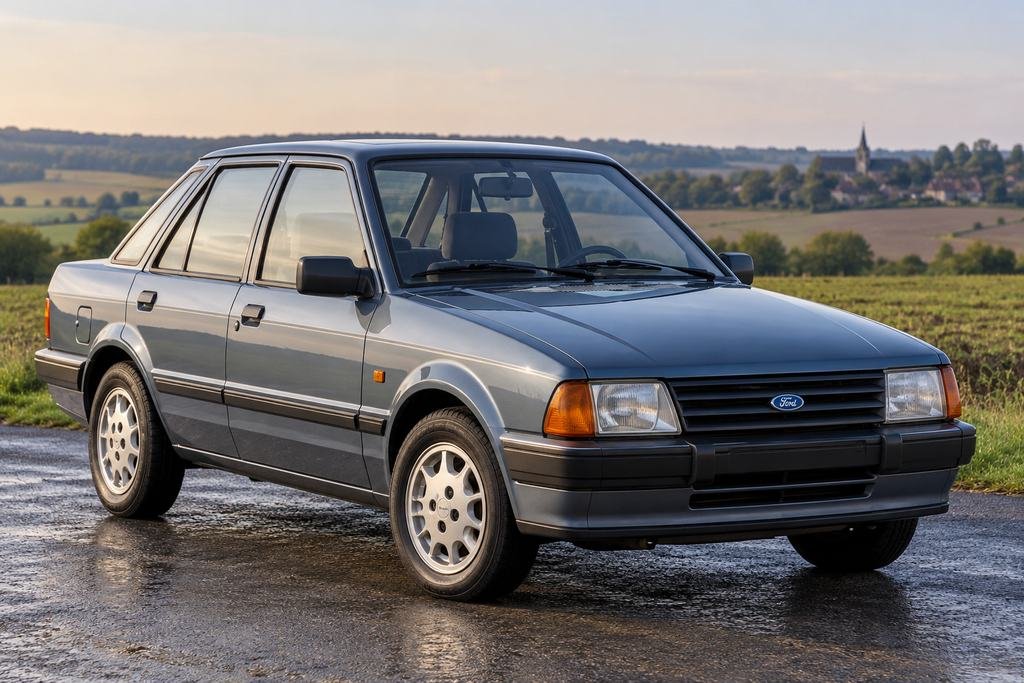 Ford Orion