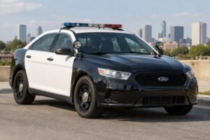 Ford Police Interceptor