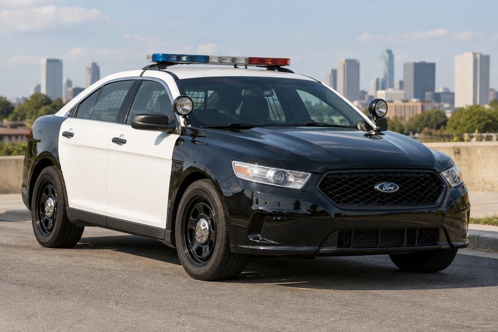 Ford Police Interceptor