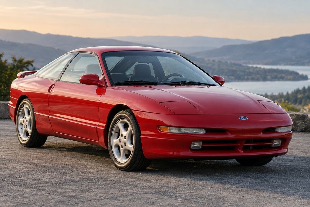 Ford Probe 2
