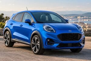 Ford Puma 2