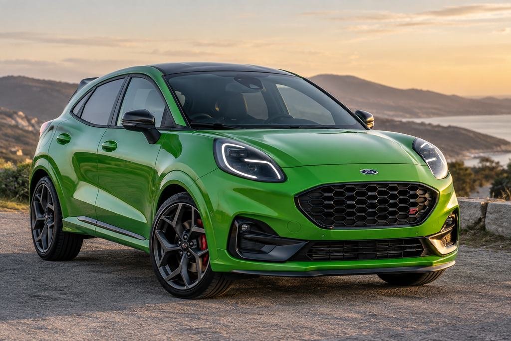 Ford Puma ST
