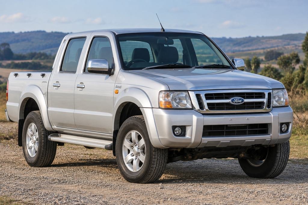 Ford Ranger 2