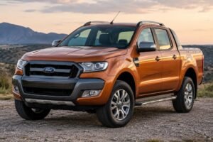 Ford Ranger 3