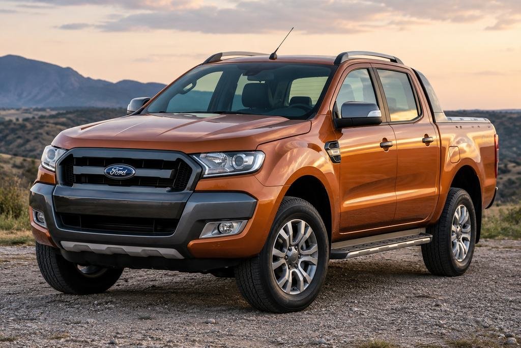 Ford Ranger 3