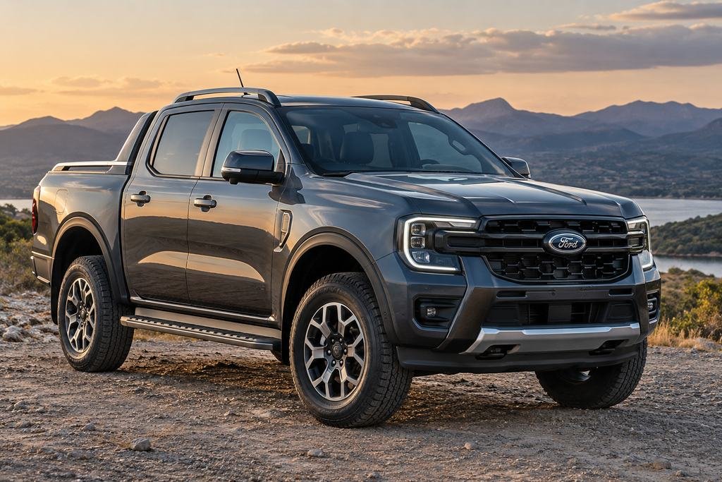 Ford Ranger 4