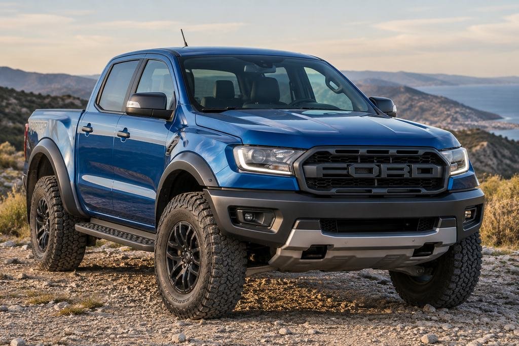 Ford Ranger Raptor
