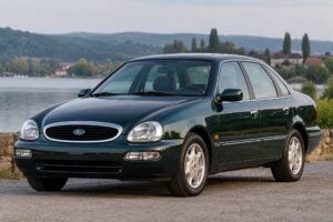 Ford Scorpio 2