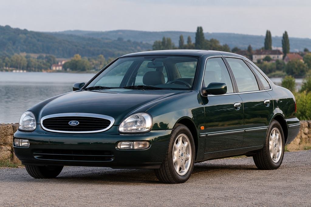 Ford Scorpio 2