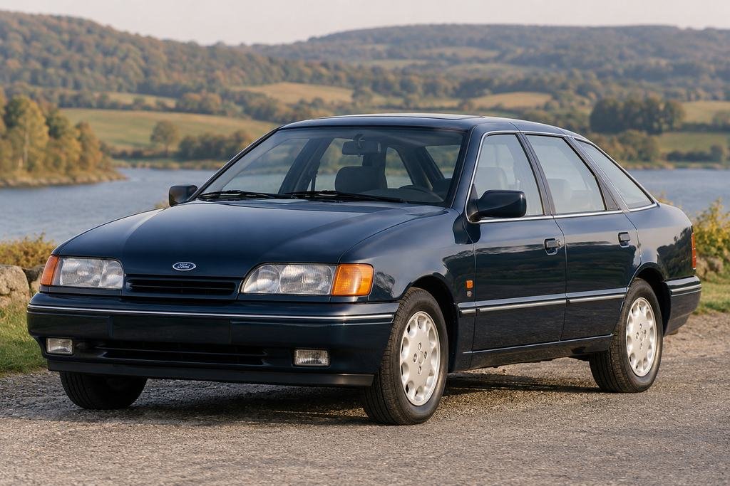 Ford Scorpio