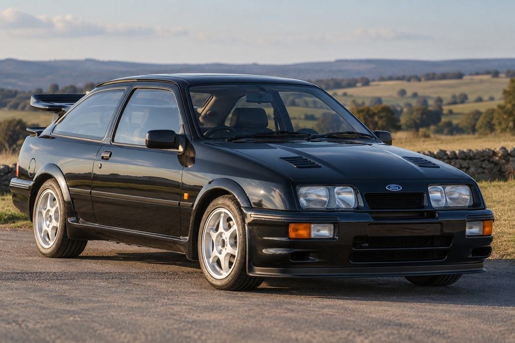 Ford Sierra Cosworth