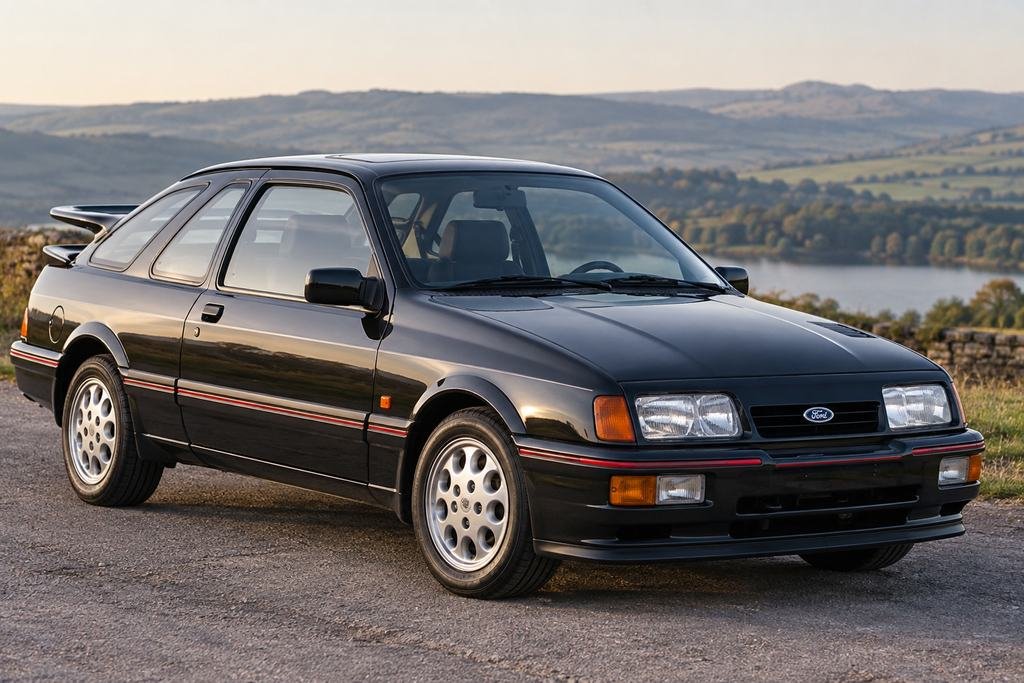 Ford Sierra Xr4i