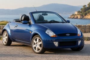 Ford Streetka