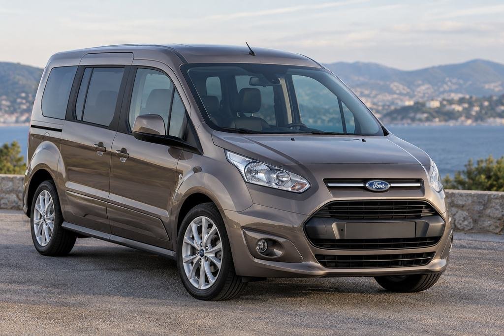 Ford Tourneo Connect 2