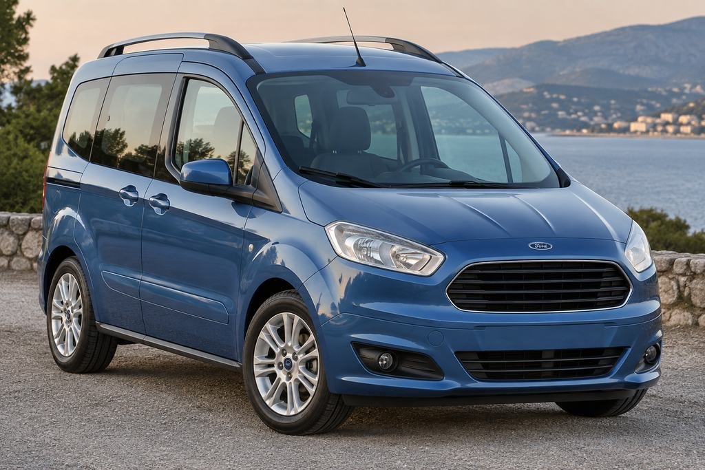 Ford Tourneo Courier