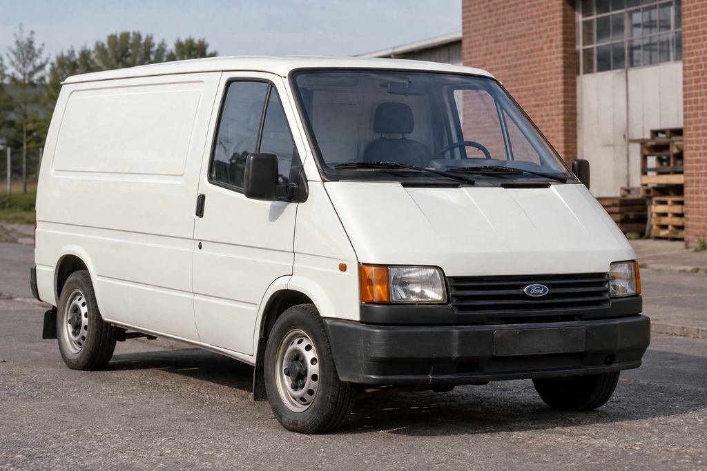 Ford Transit 3