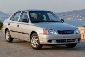 Hyundai Accent 2