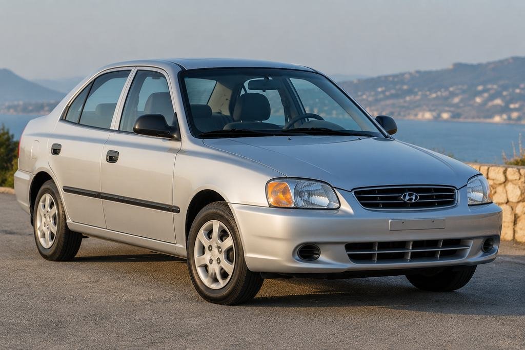 Hyundai Accent 2