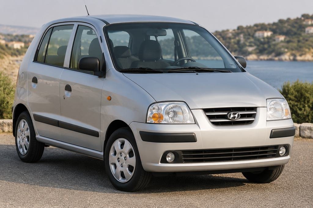 Hyundai Atos Prime