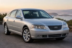 Hyundai Azera