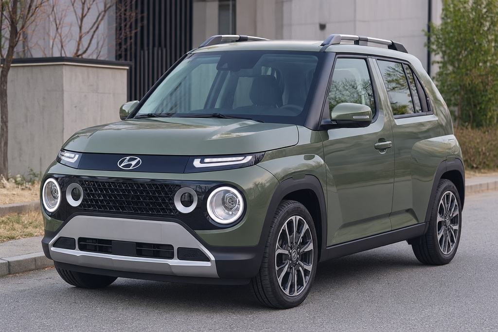 Hyundai Casper