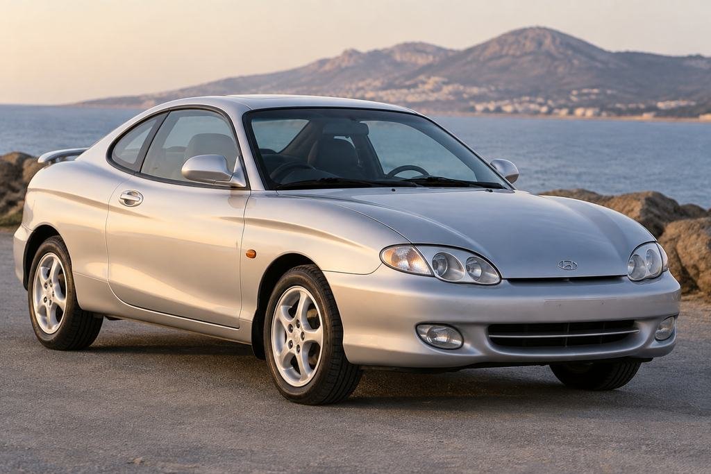 Hyundai Coupé
