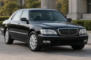 Hyundai Equus