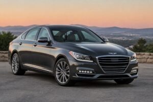 Hyundai G80